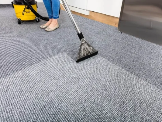dịch vụ vệ sinh thảm